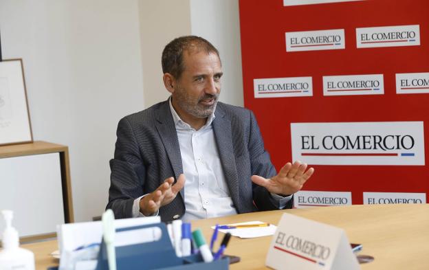 «En la variante queda mucho por hacer, pero aspiramos a abrir en mayo»