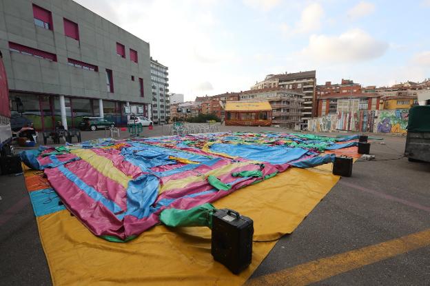 El Ayuntamiento de Avilés deniega un ferial infantil en el Festival de la Cerveza e instala otro en Fuero