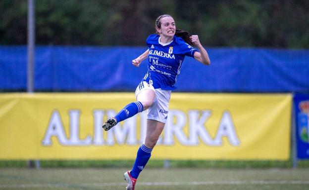 Alimerka repite como patrocinador principal del Real Oviedo femenino