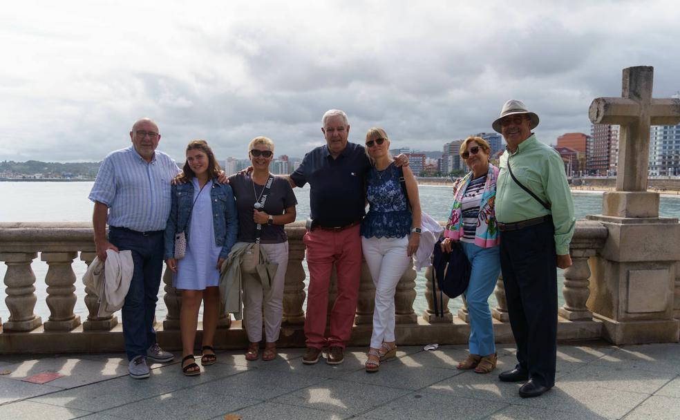 «Este paisaje invita a estar siempre en la calle»
