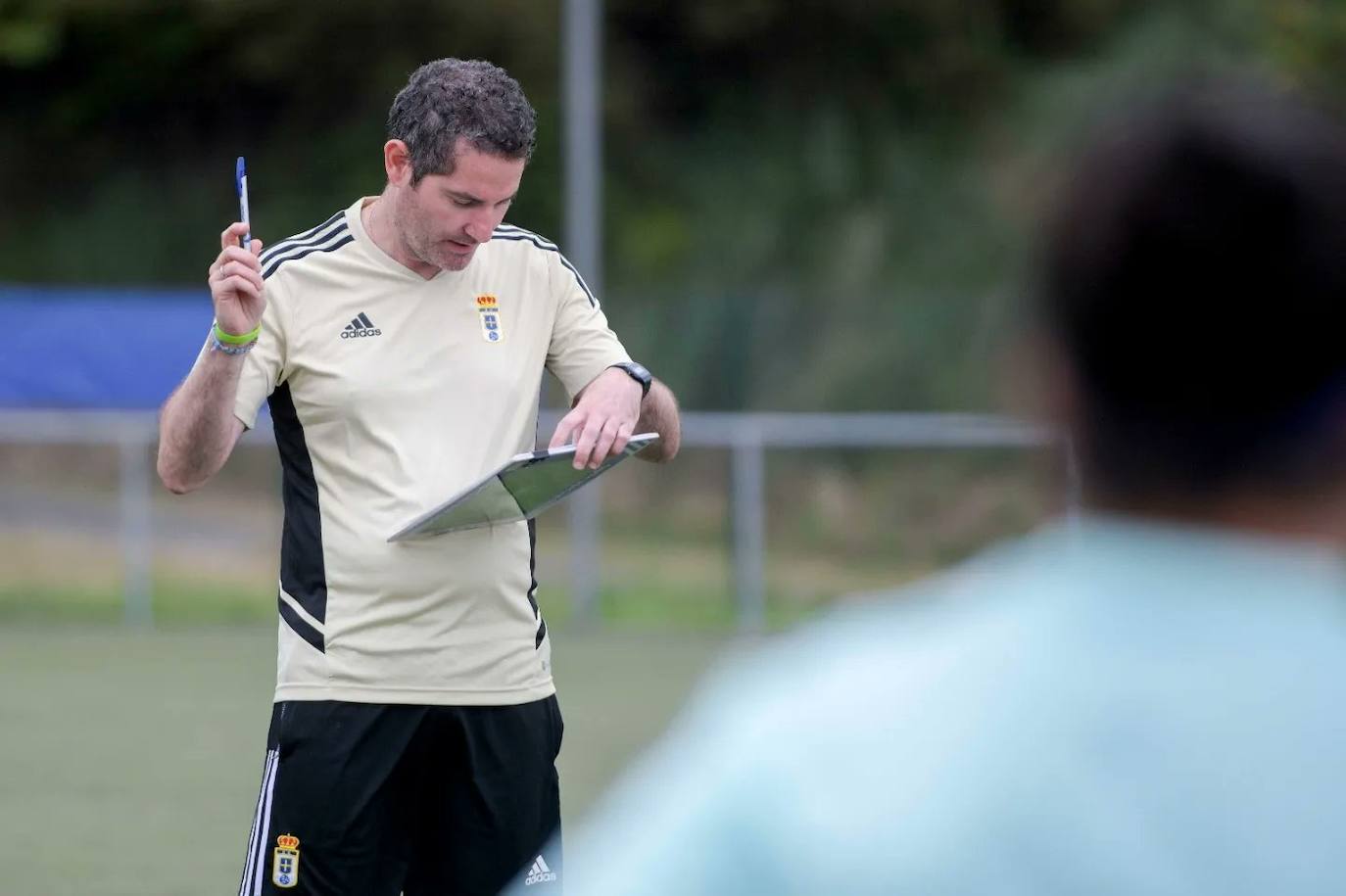 Álex Rodríguez: «Ha sido una primera prueba como para estar orgullosas»