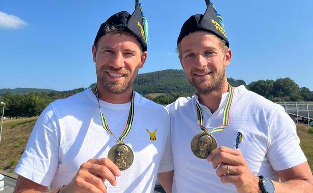 «Todavía recordamos con emoción los cinco segundos antes de ganar»