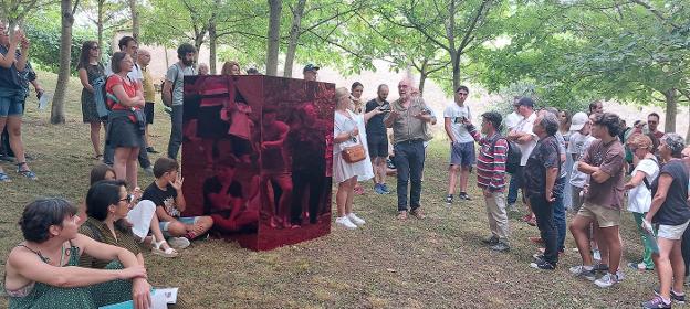 Néxodos se despide de Candamo