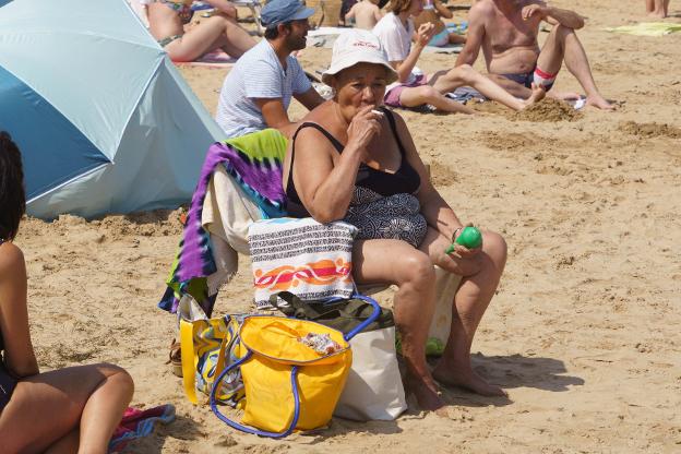 «La ocurrencia de multar por fumar en las playas vuelve a ponernos en el foco»