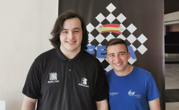 Notable actuación de Castro y Guedes en el Nacional sub 18