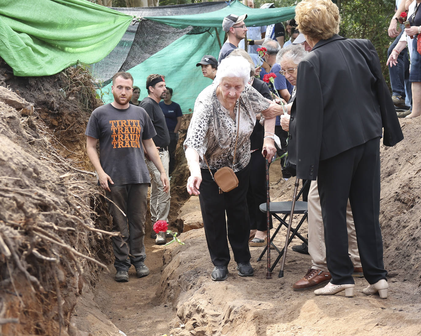«Hemos encontrado lo que veníamos buscando»