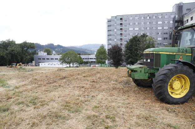 La inversión del Principado se hunde: solo ha usado 18 millones de los 270 presupuestados