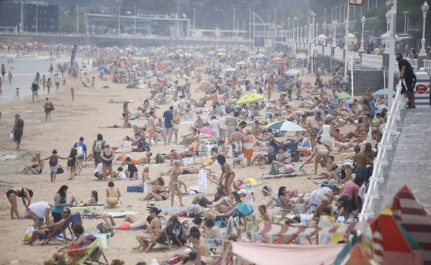 Asturias eleva la alerta por calor