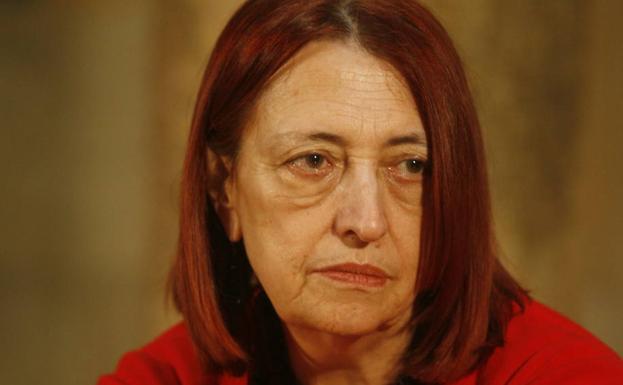 Fallece la escritora gijonesa Carmen Gómez Ojea a los 77 años