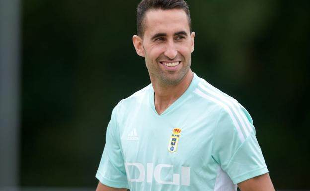 Montoro completa su primera sesión con el equipo