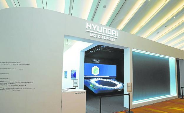 Hyundai presenta la Smart City Vision
