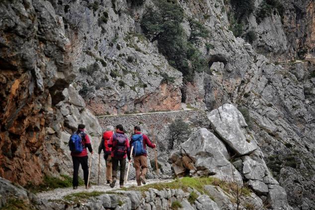 Diez lugares de vértigo en España