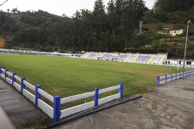 San Martín destina más de 115.000 euros a la reforma del campo de fútbol El Florán