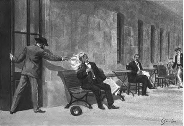 Los ecos del magnicidio