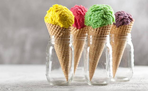 Heladerías artesanas en Asturias para disfrutar de helados saludables