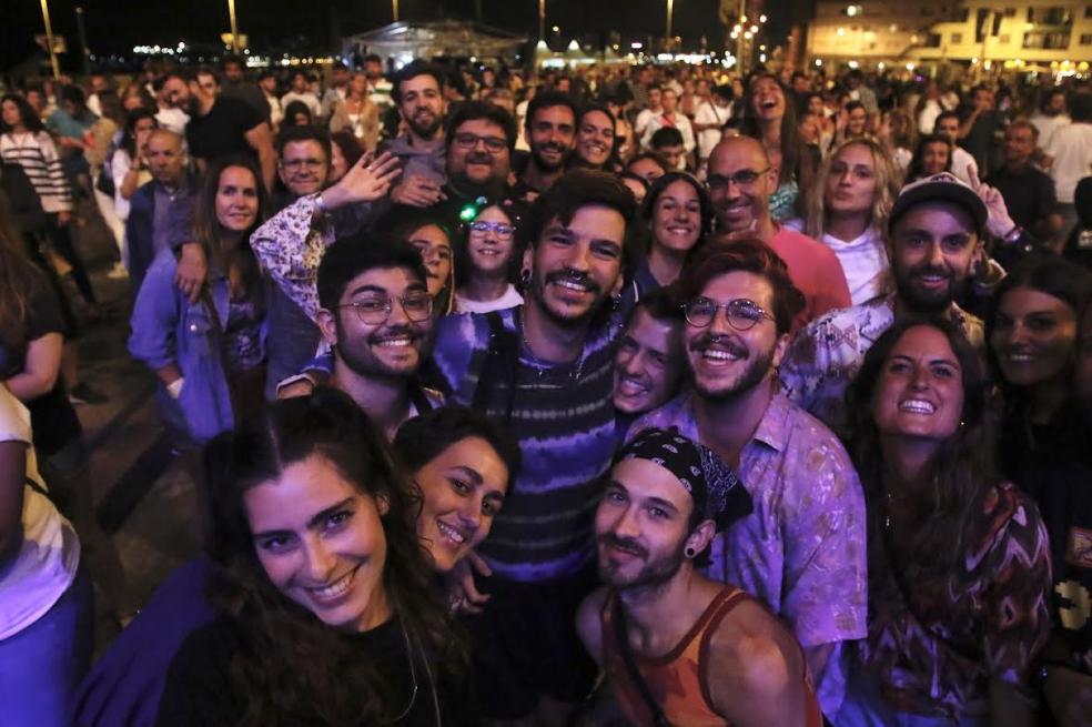 ¡Que la música no pare!