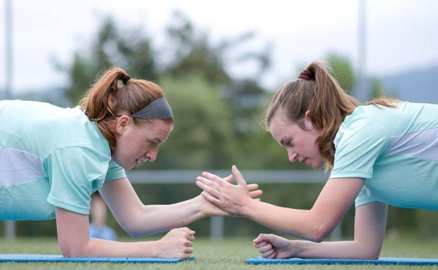 El Oviedo femenino arranca en Lleida y finaliza recibiendo al Athletic B