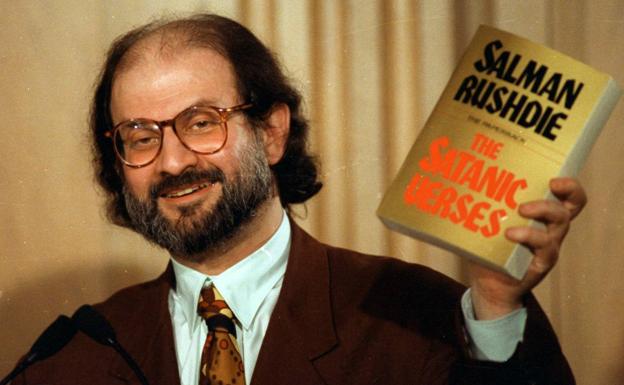 La 'furia' contra la razón en el caso Rushdie