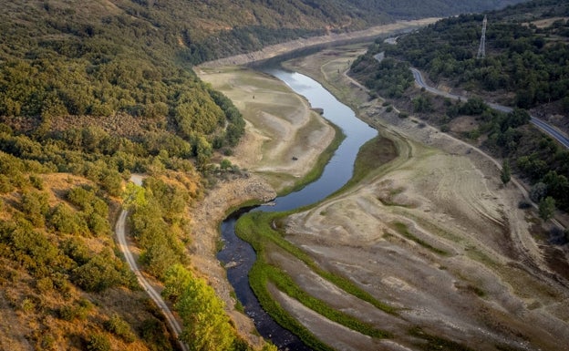 «La prioridad siempre es mantener el suministro urbano de agua»