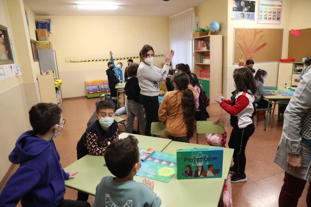 Las Matemáticas de Primaria incluirán el manejo de las emociones para mejorar el rendimiento