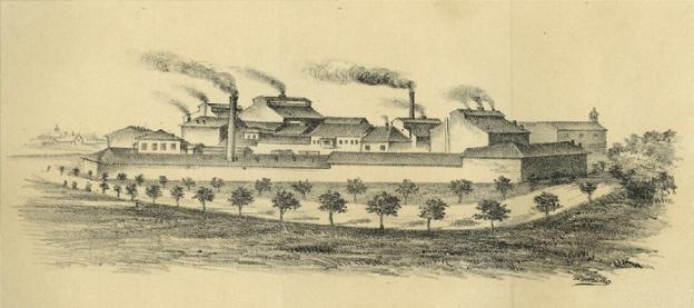 El cristal, pasado y presente