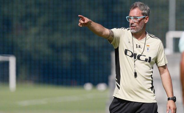 Bolo: «Enrich está para ser titular aunque llegase más tarde»