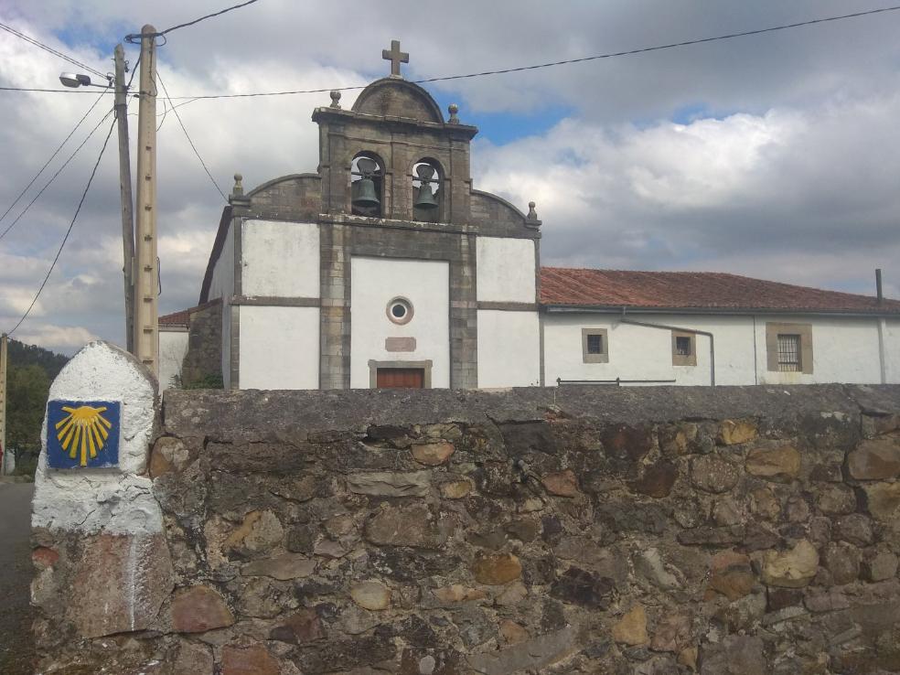 San Juan de Villapañada, testigo en piedra de una larga tradición hospitalaria