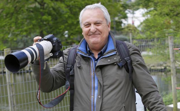 Fallece en Gijón a los 75 años el empresario y naturalista Julio Terán Arroyo