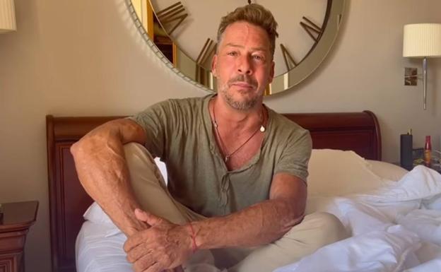 Nacho Palau, ingresado en el hospital: este es su estado de salud