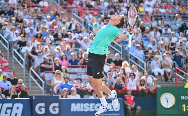 Restallón de Carreño en Montreal