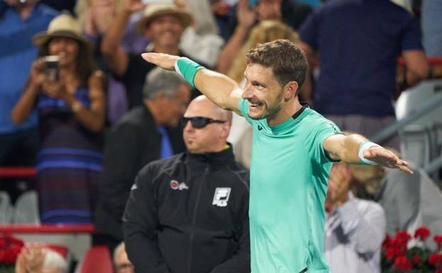 En directo: final del Másters 1.000 de Montreal