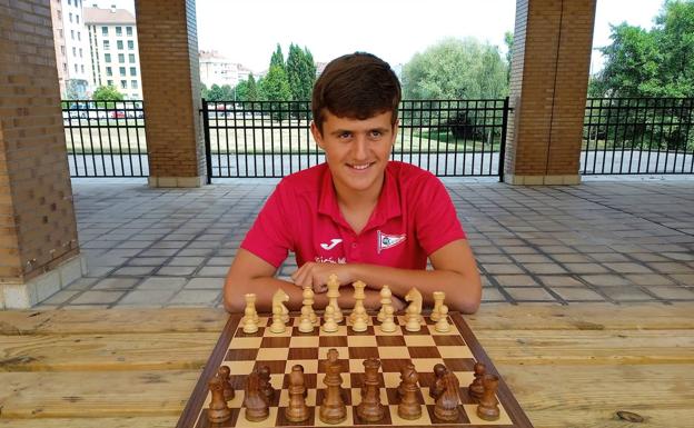 David Junquera gana invicto el Máster del Grupo