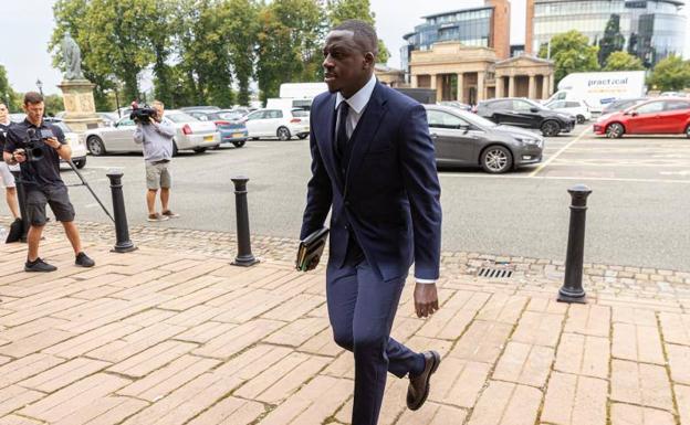 Benjamin Mendy, el «depredador» del Manchester City: violaba a mujeres «aterrorizadas y aisladas en habitaciones del pánico»