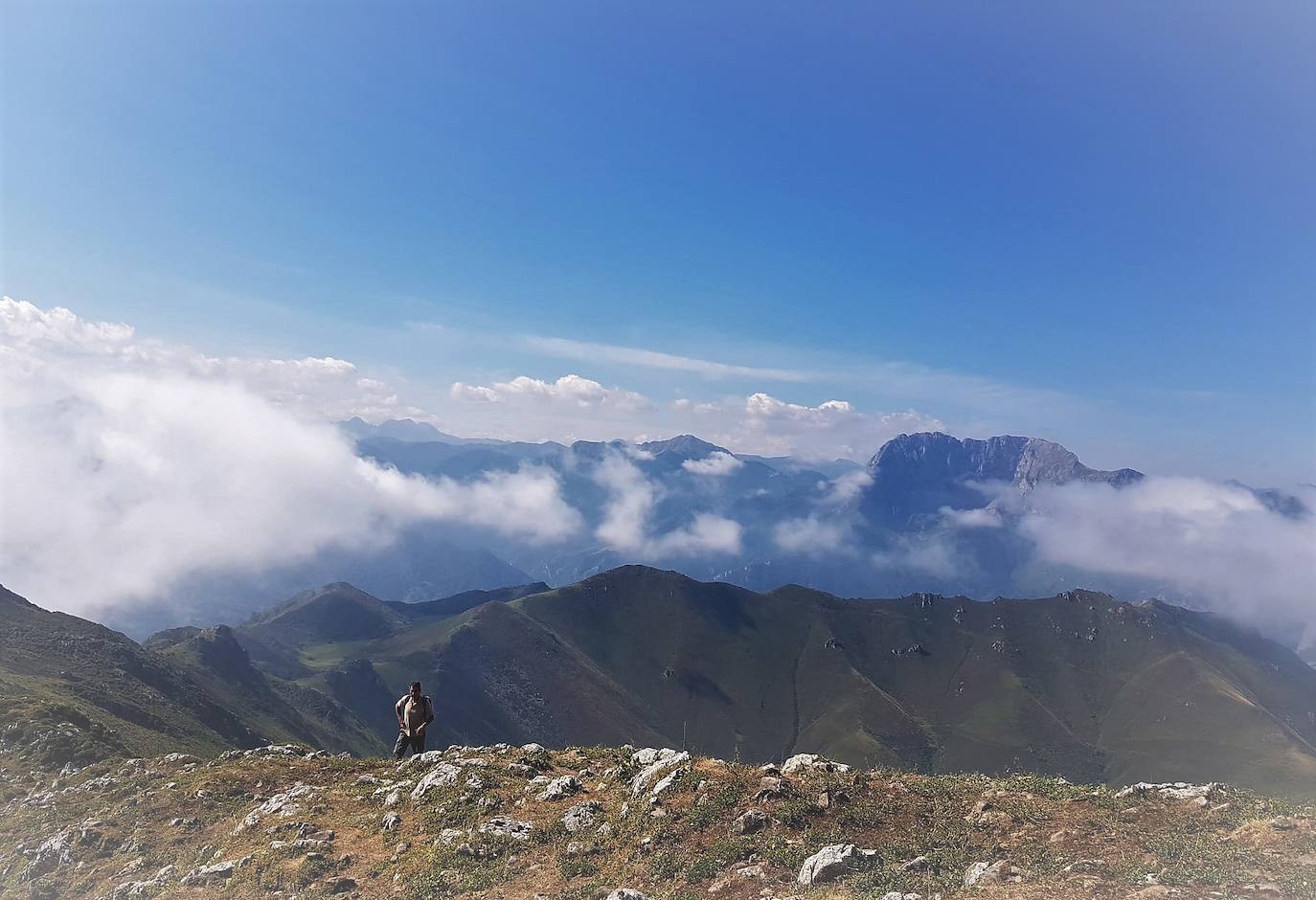 El picu Pierzu: un espectacular mirador natural a 1500 metros