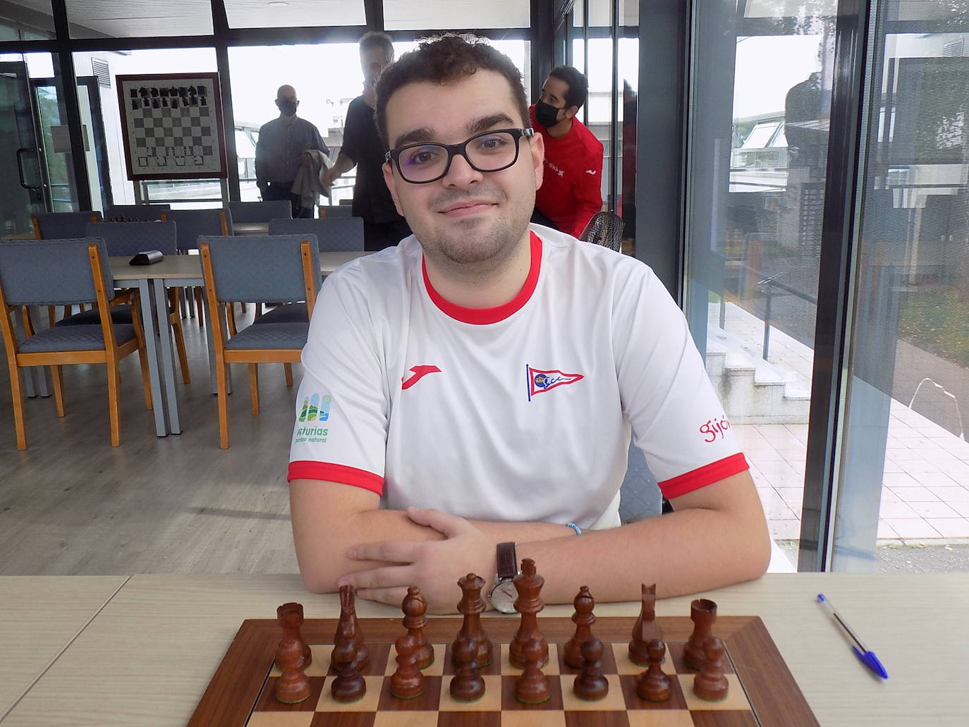 Buena actuación de Centrón en el Magistral de Extremadura