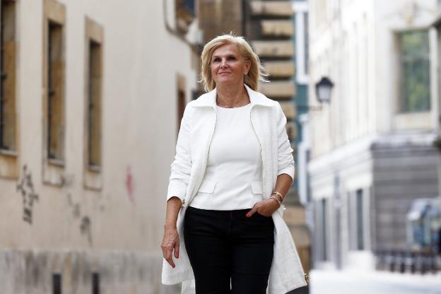 «Puede ser más fácil dar una conferencia científica que ofrecer un pregón»