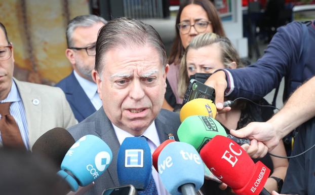 «No hay mayor apoyo por parte de Génova que el de ser la máxima representante del PP asturiano»