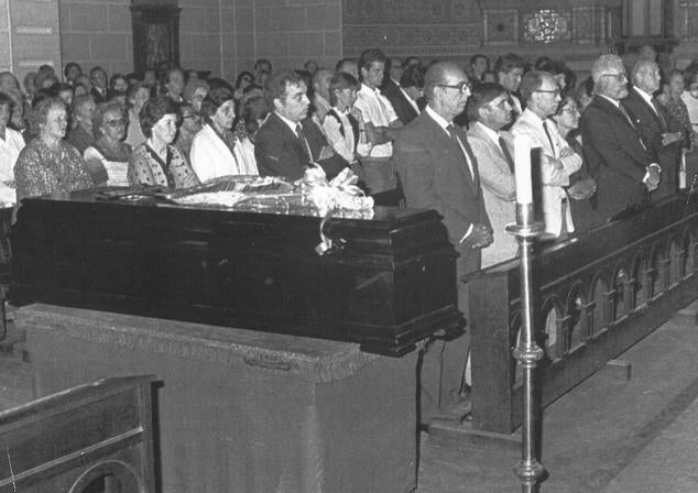 La noche más negra de Luanco