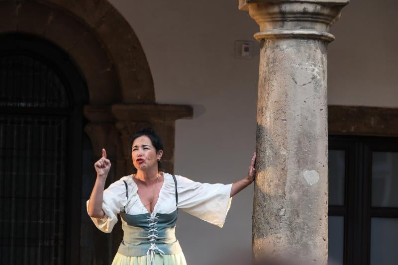 El teatro clásico toma la calle