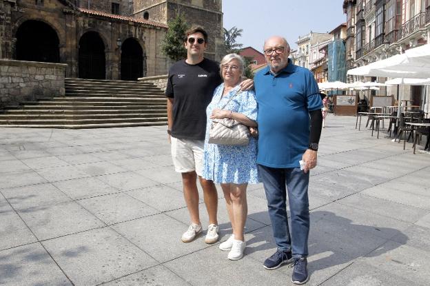 «Avilés es un lugar encantador»