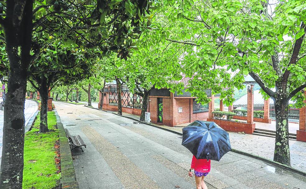 El aguaducho del Parque de Invierno abrirá en San Mateo