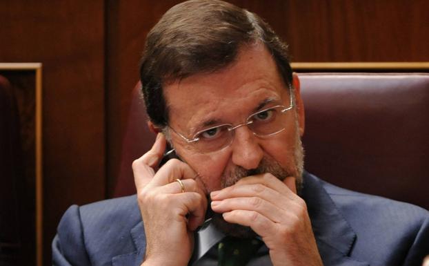 «Rajoy descolgó y fui el primer sorprendido»