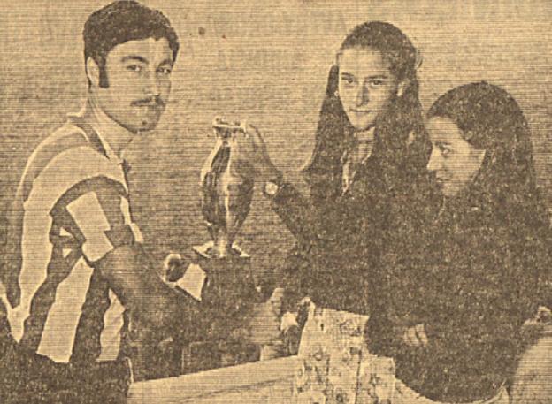 El Atlético Camocha, ganador