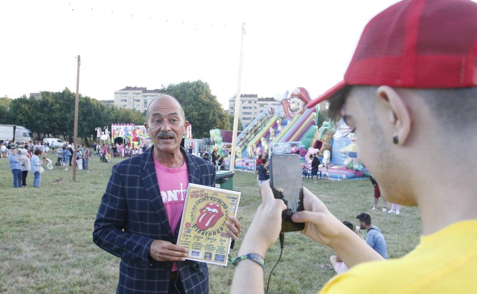 «Sois unos privilegiados por vivir en Contrueces»