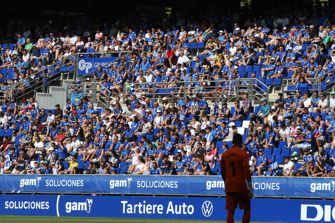 ¿Estuviste en el Real Oviedo - Leganés?¡Búscate!