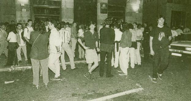 2.001 bares en la ciudad