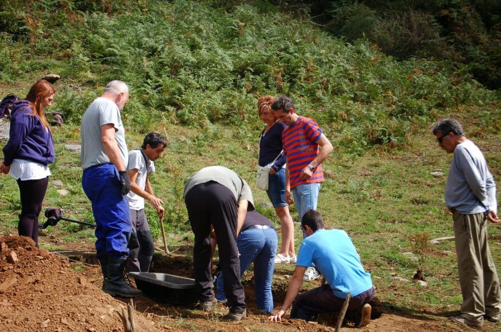 Parasimón retoma la búsqueda de los desaparecidos