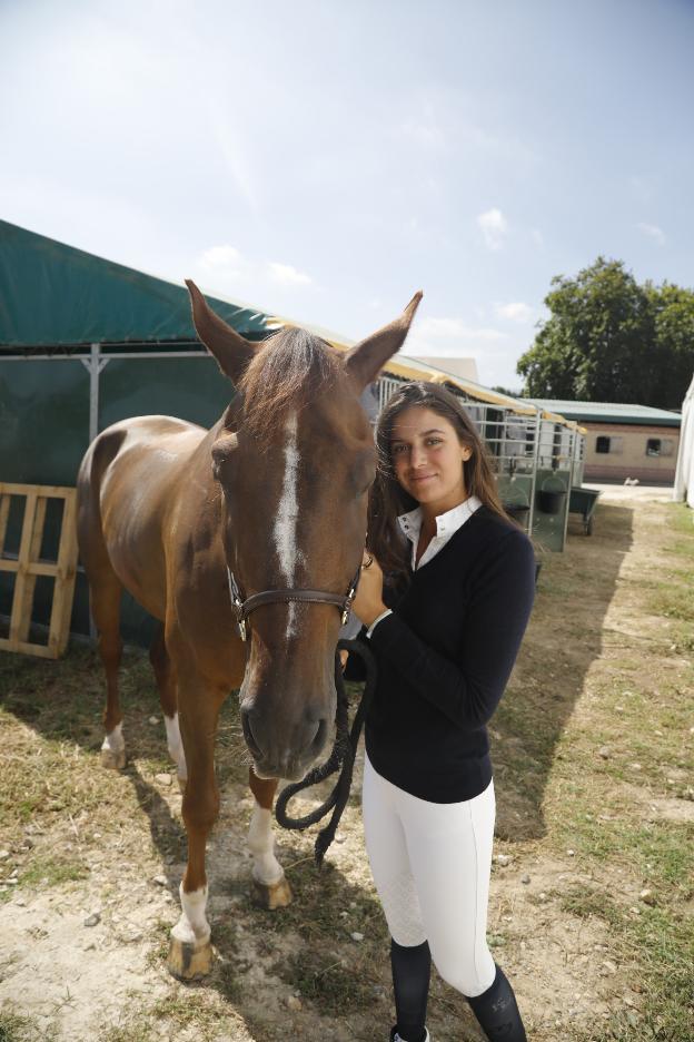 «Estoy expectante por debutar en Las Mestas»