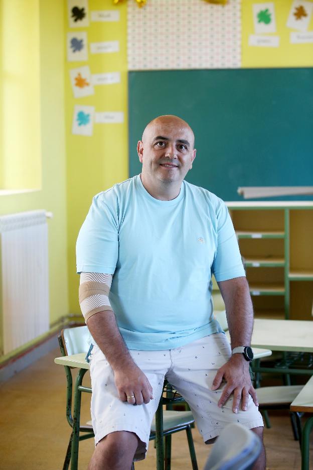 «A las escuelas rurales no nos ofrecen facilidades»