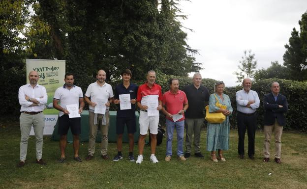 Clasificación del Club de Golf Castiello (Gijón)